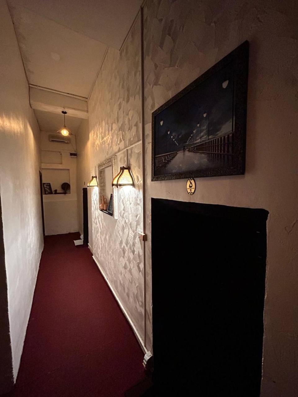 My Friendly Hotel Ереван Экстерьер фото
